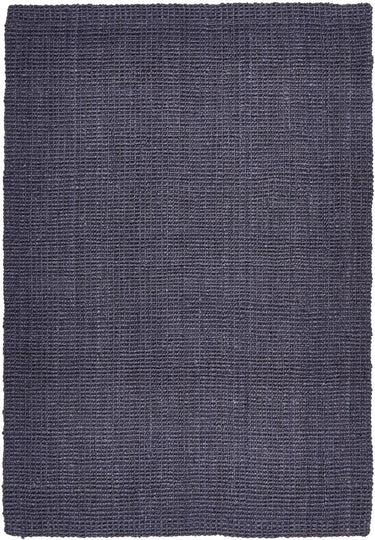 Asha Navy Jute Rug